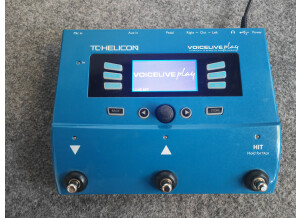 TC-Helicon VoiceLive Play (40357)