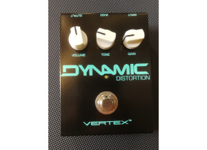 Vertex Effects Systems Dynamic Distortion