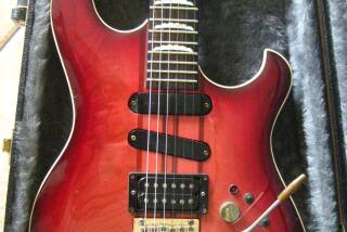 Aria Pro II RS Kanji