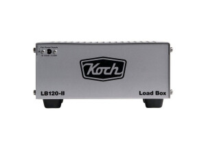 koch lb120 ii loadbox back