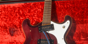 guitare Mosrite  1966