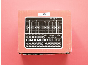 Electro-Harmonix Graphic Fuzz XO (23753)