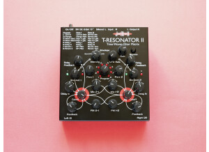 JoMoX T-Resonator MkII (45399)