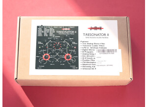 JoMoX T-Resonator MkII (92046)