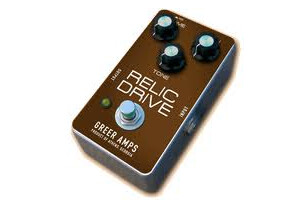 Greer Amplification Relic Drive (21961)