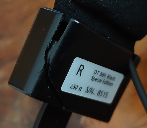 Beyerdynamic DT-880 Pro Black Edition