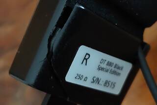 Beyerdynamic DT-880 Pro Black Edition