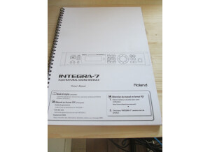 Roland Integra-7 (95090)