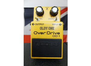 Boss OD-1 OverDrive (10662)