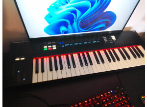 Native Instruments Komplete Kontrol S49 (65090)