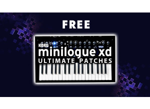 New for Minilogue!