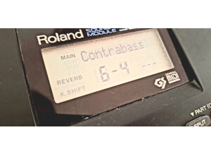 Roland SC-33 (91753)