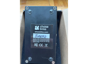 Chase Bliss Audio Warped Vinyl HiFi (85532)