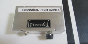 Vends ampli Lovepedal 1/2 Watt Cannibal