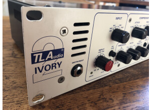 TL Audio 5051 Mono Tube Voice Processor (32849)
