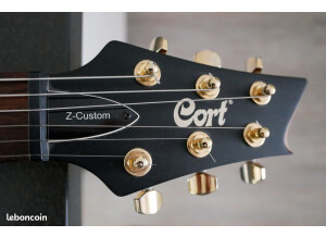 Cort Z-Custom
