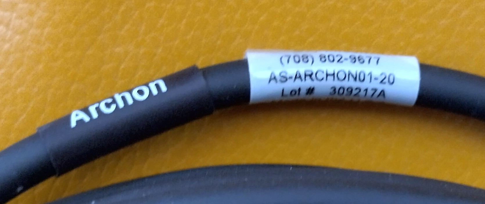 Câble 6 m de conversion jack TRS/Midi 5 broches