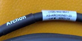 Câble 6 m de conversion jack TRS/Midi 5 broches