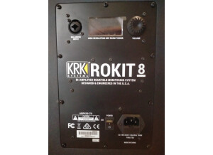 KRK Rokit RP8 G4