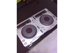 Pioneer CDJ-800 MK2 (30593)
