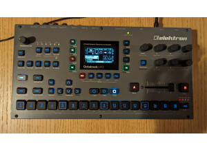 Elektron Octatrack MKII (28285)
