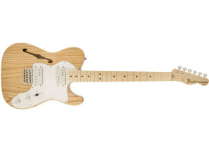 Fender Classic '72 Telecaster Thinline (93942)