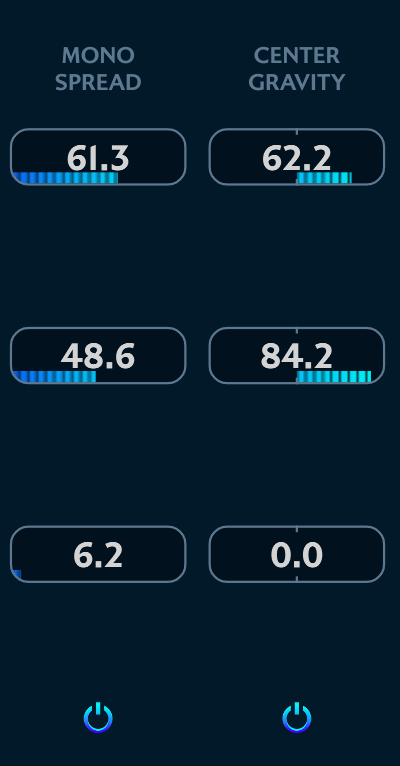 StageOne - stereoize