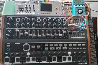 Arturia MiniBrute 2S