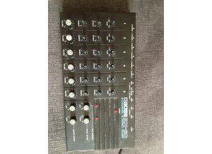 Boss BX-60 6 Channel Stereo Mixer (64387)