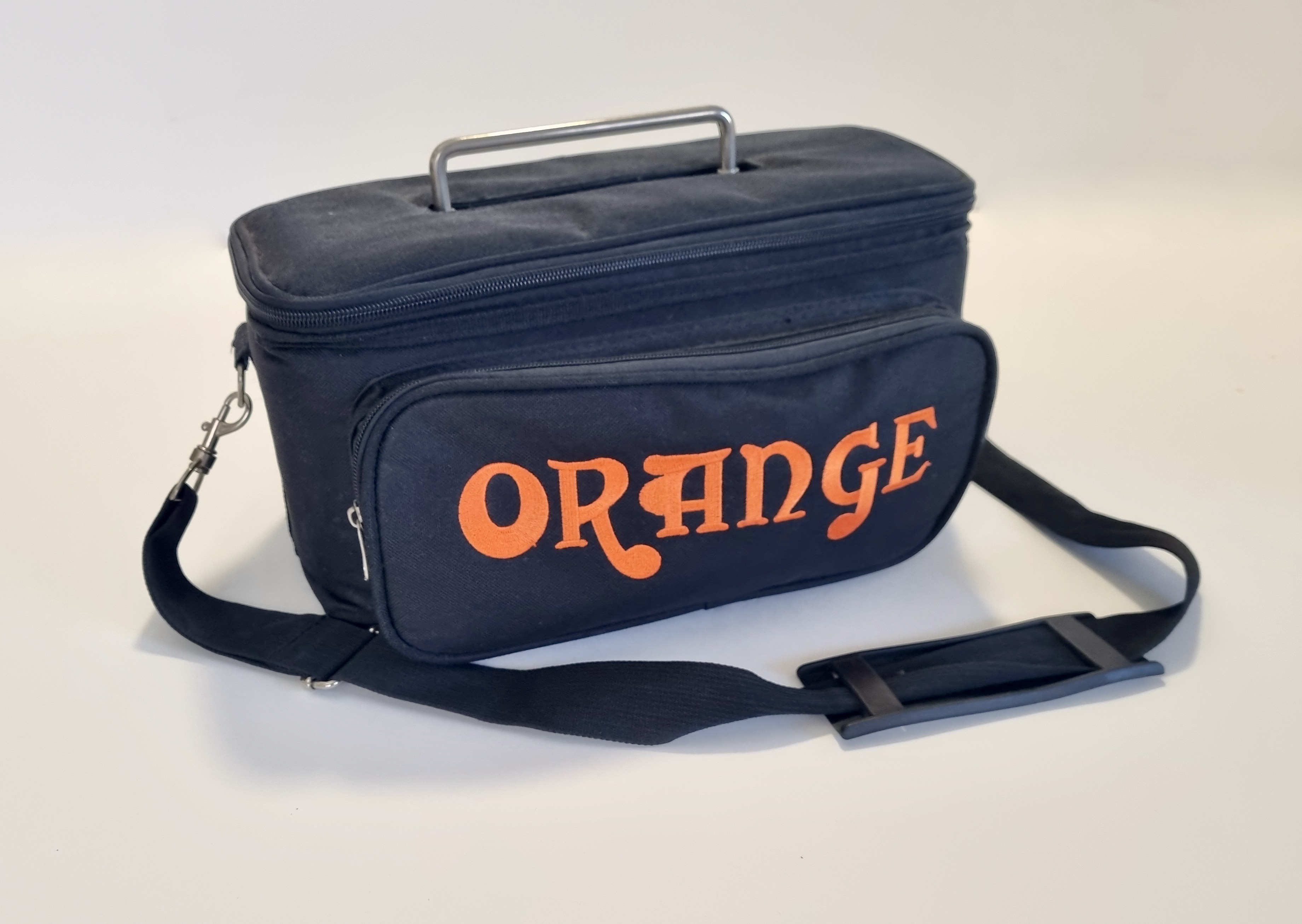 Orange Tiny Terror (8455)