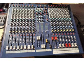 Vends table Soundcraft LX7 II 16