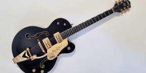 Gretsch G6120 Chet Atkins 2007 Black