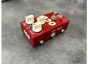 Fulltone Limited Edition Candy Apple Red OCD V2