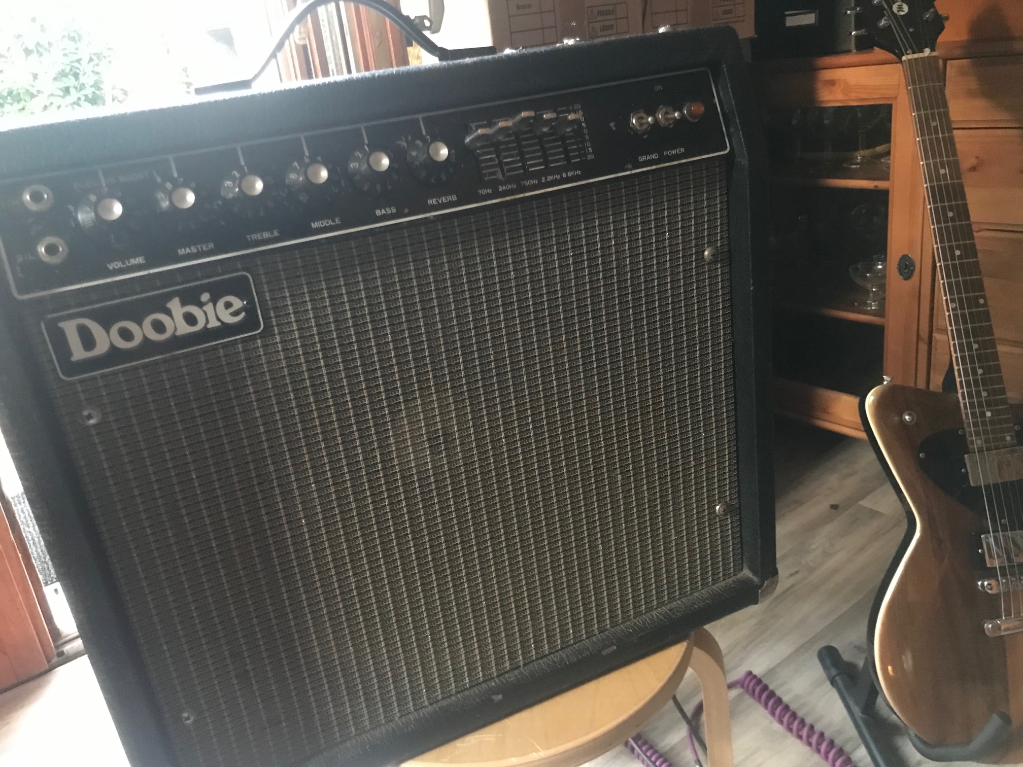 Doobie Guitars G-100