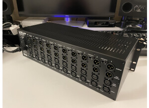 Fredenstein Professional Audio Bento 10 (92402)