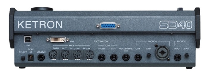Ketron SD40 (53580)