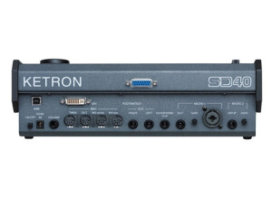 Ketron SD40 (53580)
