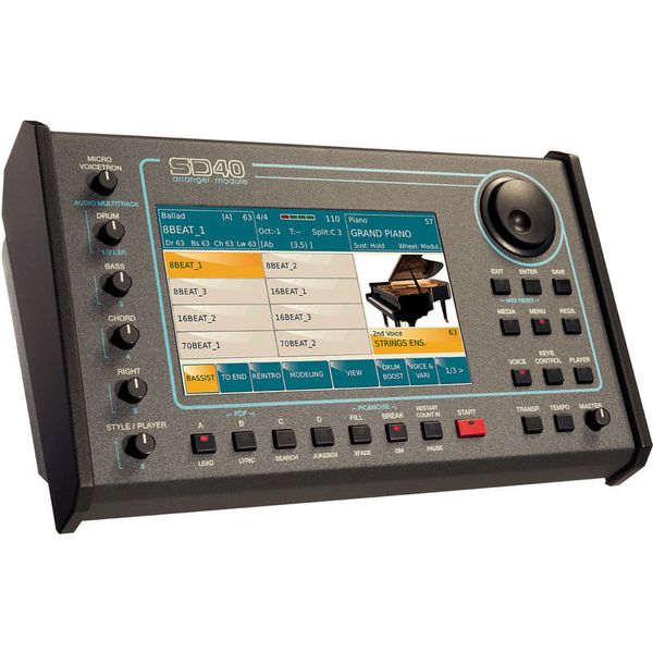 Ketron SD40 (45254)