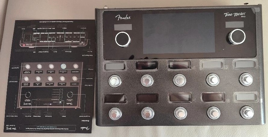 Fender Tone Master Pro