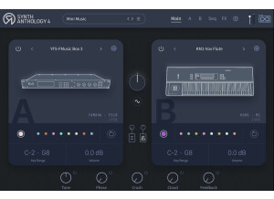 UVI Synth Anthology 4