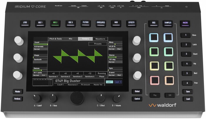 Iridium Core 01 Iridium Core 01
