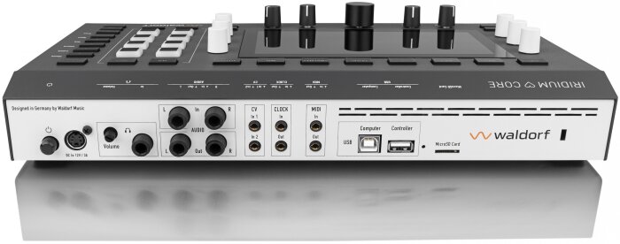 Iridium Core 02 Iridium Core 02