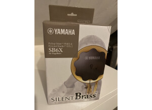 Yamaha Silent Brass SB7X