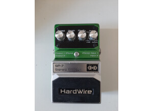 HardWire Pedals SP-7 Stereo Phaser