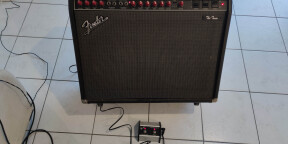 Vends ou échange Fender The Twin Red Knobs 