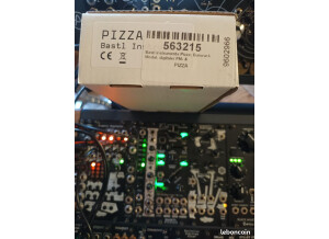 Bastl Instruments Pizza (82005)
