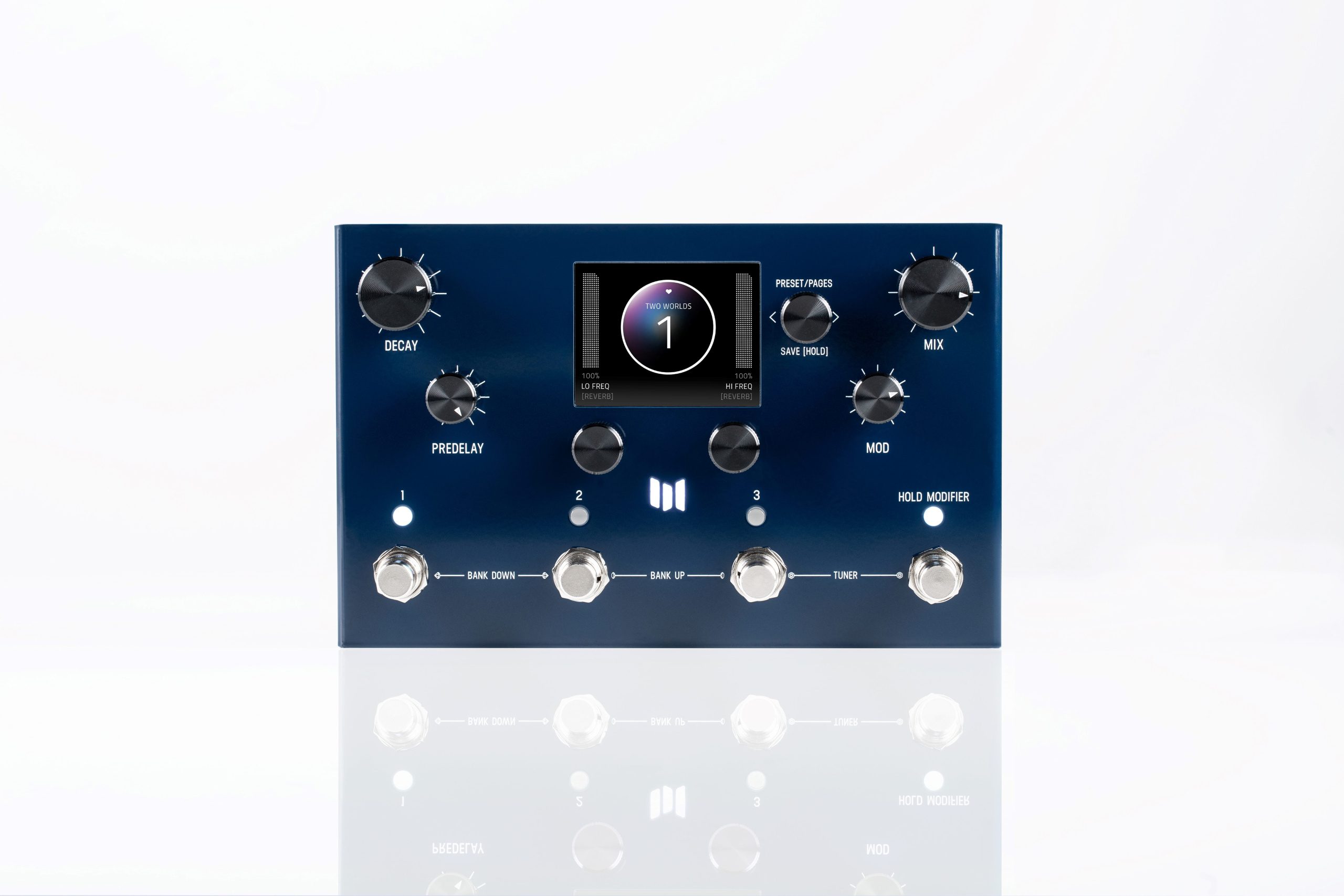 MercuryX Modular Reverb System