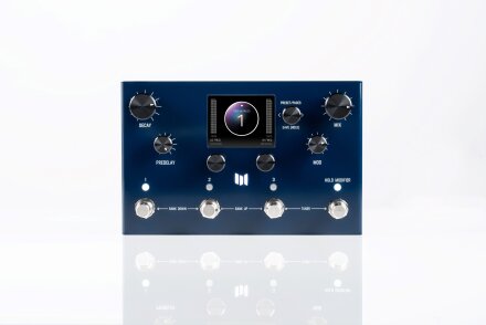 MercuryX Modular Reverb System MercuryX Modular Reverb System