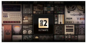 Bundle UAD Ultimate 11 de 114 plugins universal audio