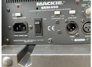 Mackie SRM450 (27925)